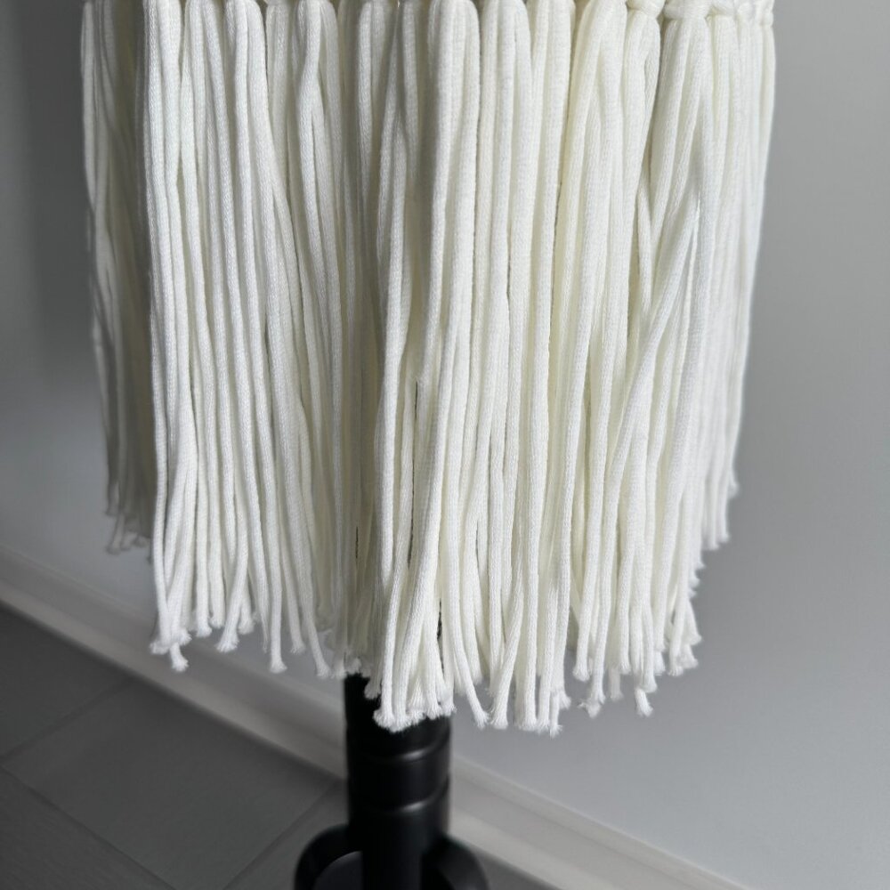 Michael Kors Fringe Trim Knit Dress, New, Size M - Picture 6 of 17